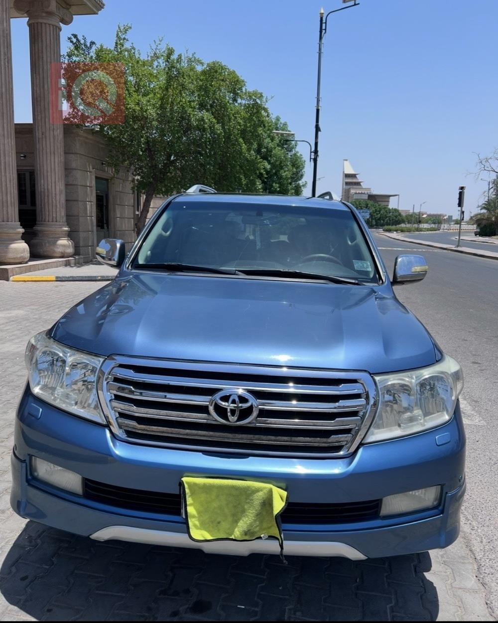 تويوتا لاندكروزر